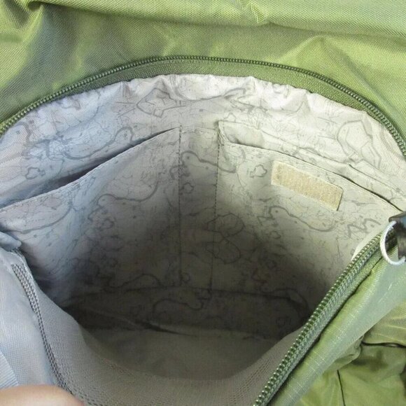 Pacsafe Venturesafe GII Briefcase Green Bag Crossbody Antitheft Exomesh 614 - Picture 9 of 16